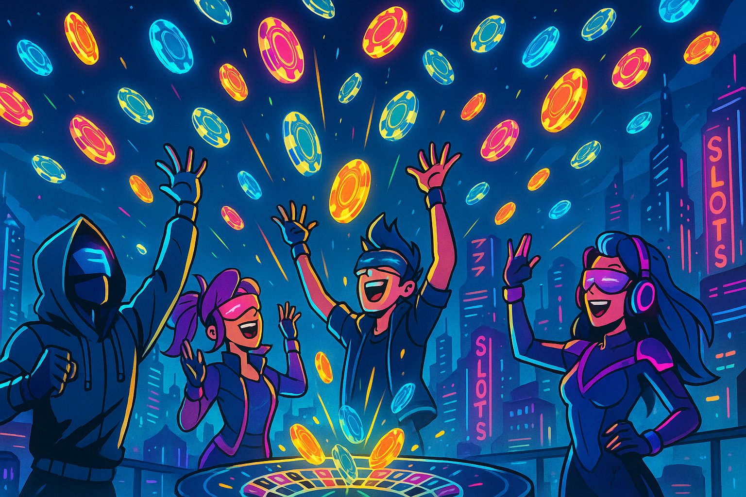 yyrr77 Lobby Game tampilan antarmuka game slot dan arcade mobile-friendly